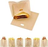 9Pcs Non-Stick Heat Resistant Toast