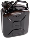 Sirius Metal Jerry Can 5l Black