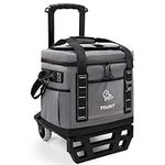 TOURIT Portable 50-Can Collapsible 