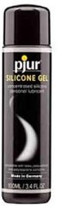 pjur Original Super Concentrated Silicone Personal Lubricant for Sex | 3.4fl.oz/100ml