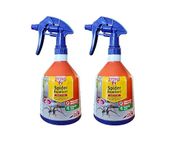 Zero In Spider Repellent - Twinpack, multicolour