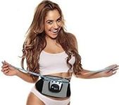 Homefront Slim Pro-XV1000 Advanced Unisex Abdominal Abs Toning Belt (NO REPLACEMENT PADS OR GEL REQUIRED)