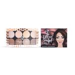 W7 Lift & Sculpt, Shape & Glow Set - 2 Full-Size Face Palettes - Cream Contour & Powder Duo Set