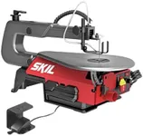 SKIL 1.2 Amp 16 in. Variable Speed Scroll Saw with Foot Pedal & LED Work Light for Woodworking-SS9503-00