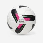 Kipsta TPU Football Training Ball F100 Size 5 White