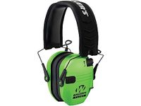 Razor Slim Electronic MUFF - HI VIZ Green