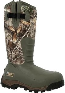 ROCKY Sport Pro Rubber 1200G Insulated Waterproof Outdoor Boot Size 11(M)