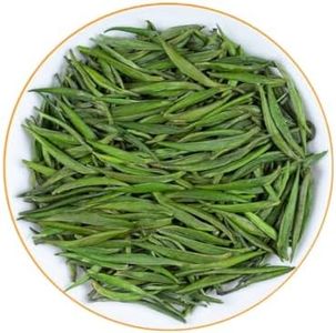 2025新茶叶AAAA芽尖特级雀舌绿茶 Chinese green tea 正宗明 Chinese gongfu Tea