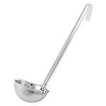 Winco Stainless Steel Ladle, 8-Ounc