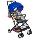 Compact Folding Stroller