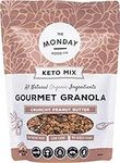 The Monday Food Co Keto Granola Mix