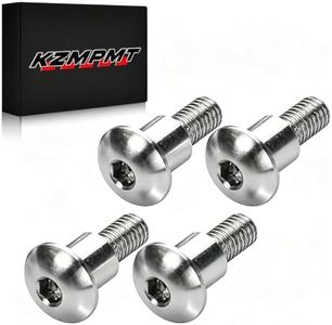 KZMPMT Seat Bolt for Suzuki GSXR600 GSXR750 2006-2007, GSXR1000 2005-2008