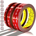 3M Double Sided Tape Heavy Duty, VH