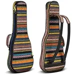 CAHAYA Ukulele Bag Ukulele Case 26 