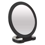 Diane Plastic Handheld Mirror, 6 x 10, 1 Count