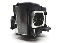 OEM LMP-H220 Lamp & Housing for Sony Projectors with Philips Bulb Inside - 240 Day Warranty