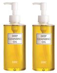 DHC Deep Cleansing Oil 200ml (Pack of 2)