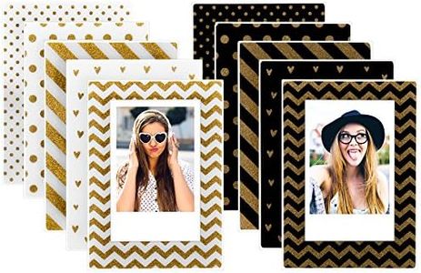 Mini Instax Magnet Photo Frame - 10 Pack