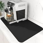 WISELIFE Coffee Mat Super Absorbent