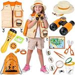 Loscola Kids Explorer Kit & Bug Cat