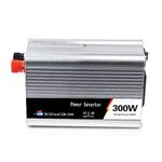 Power Inverter 300W/500W/600W/800W/1000W/1200W/1500W/2000W Pure Sine Wave Inverter DC 12V to 110V/220V AC Car Inverter,300w,12V to 220V