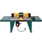 Electric Router Table, Universal Be