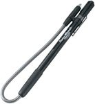 Streamlight 65658 Stylus Reach Pen Light with Flexible 7-Inch Extension Cable, Black with White LED - 11 Lumens