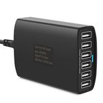 Anker 60w 6 Port Usb Wall Charger