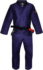 FUJI– All-Around BJJ Uniform – BJJ & Jiu Jitsu Gi