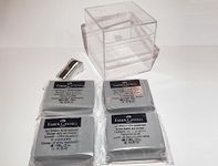 Faber- Castell Grey Kneaded Professional Artist Quality Erasers? Bulk Buy Quantity 4 Erasers Per Order