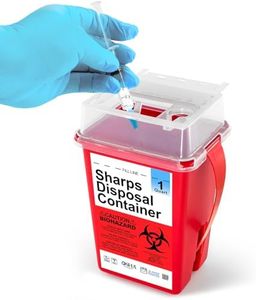 Sharps Con