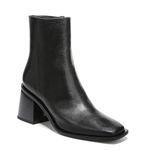 Sam Edelman Women's Winnie Fashion Boot Black 8 Medium, Black, 8