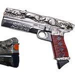 11 inch Hand Cannon Prop Cosplay Co