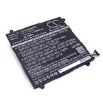 vhbw Battery Replacement for Asus C21-TX300P for Laptop (4800mAh, 7.6V, Li-Polymer)