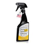 Flitz Stainless Steel Cleaner - 455 Millilitre Bottle, Silver Cleaner Spray for Appliances - Induction Hob, Fridge and Sink - Also Works on Aluminium Surfaces.