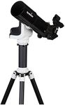 Sky-Watcher AZ-GTe with StarTravel 80 Refractor – Modular Go-To Alt-Az Tracking Mount for Time-lapse and Panoramas – Wifi Enabled App Controlled