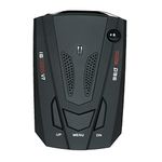 CALANDIS V7 360 Degree 16 Band Car Detector Laser Speed Detector Black | Radar & Laser Detectors | Vehicle Electronics & GPS | Consumer Electronics
