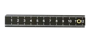 Sidhpursh Shooting Scale for Shooting Sports | Helps to give Same Stance Every time in Match | 1 Unit