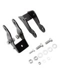 dynofit 3-5" Shock Extenders for Chevy Silverado&GMC Sierra C1500, Rear Lowering Shock Mount Drop Shock Brackets Compatible with 1988-1998 Silverado Sierra C1500 Pick-ups RWD 2WD, Shock Extension Kit