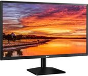 LG Electronics 24BK430H-B 24-Inch S