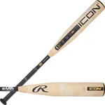 Rawlings Icon USA Youth Baseball Bat | 29-inch | -10