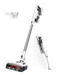 Tineco Pure One Cordless Vacuum Cleaner A30S, 160AW Suction, 60Min Runtime, 1L Larger Dustbin, ZeroTangle Brush, PureCyclone Tech, LED Headlight