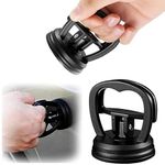 STARXDEAL Car Dent Puller Remover with Handle Glass Tiles Mirror Granite Lifting Objects Moving Car Dent Repair Kit (Pack of 2)