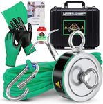 2000LB’s Complete Magnet Fishing Ki