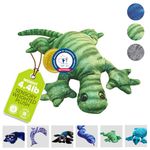 manimo Weighted Lizard Stuffed Animal for Kids & Adults - Lizard Plush Sensory Lap Pad - Stress Relief Pillow Lizard Toy for Shoulder, Chest, Back & Legs - Perfect for Home, Schools, Kindergardens