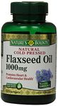 Nature's Plus Flaxseed Oils