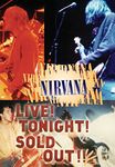 Nirvana-Live!Tonight!Sold Out [DVD] [2006]