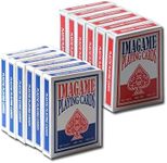 IMAGAME Plastic Playing Cards, Poke