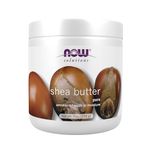 Now Foods Solutions Natural Shea Butter - 207 Ml