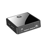 axGear Bluetooth Transmitter Receiver Wireless Audio Adapter Support Optical